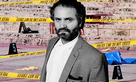 guy who killed gianni versace.